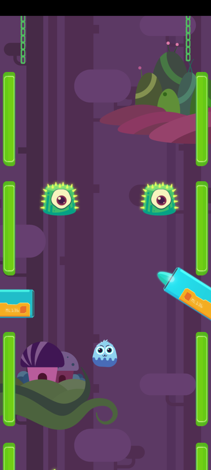 Tiny Traverse Game Screenshot