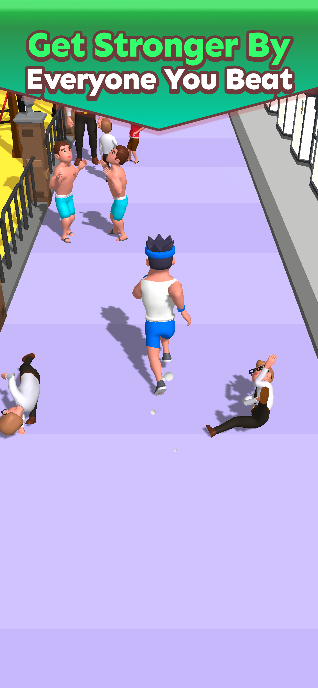 Screenshot 2 of Bully prank 0.10