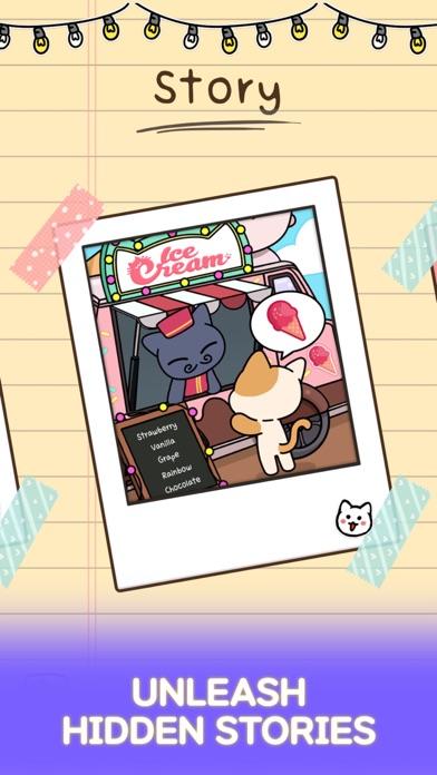 Ice Cream Chu Game Screenshot