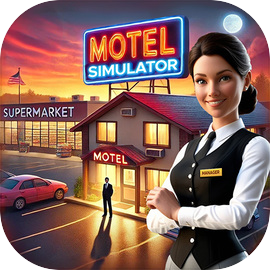 Supermarket & Motel Simulator