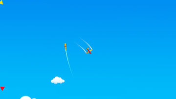 Skywars : Survival.io Game Screenshot