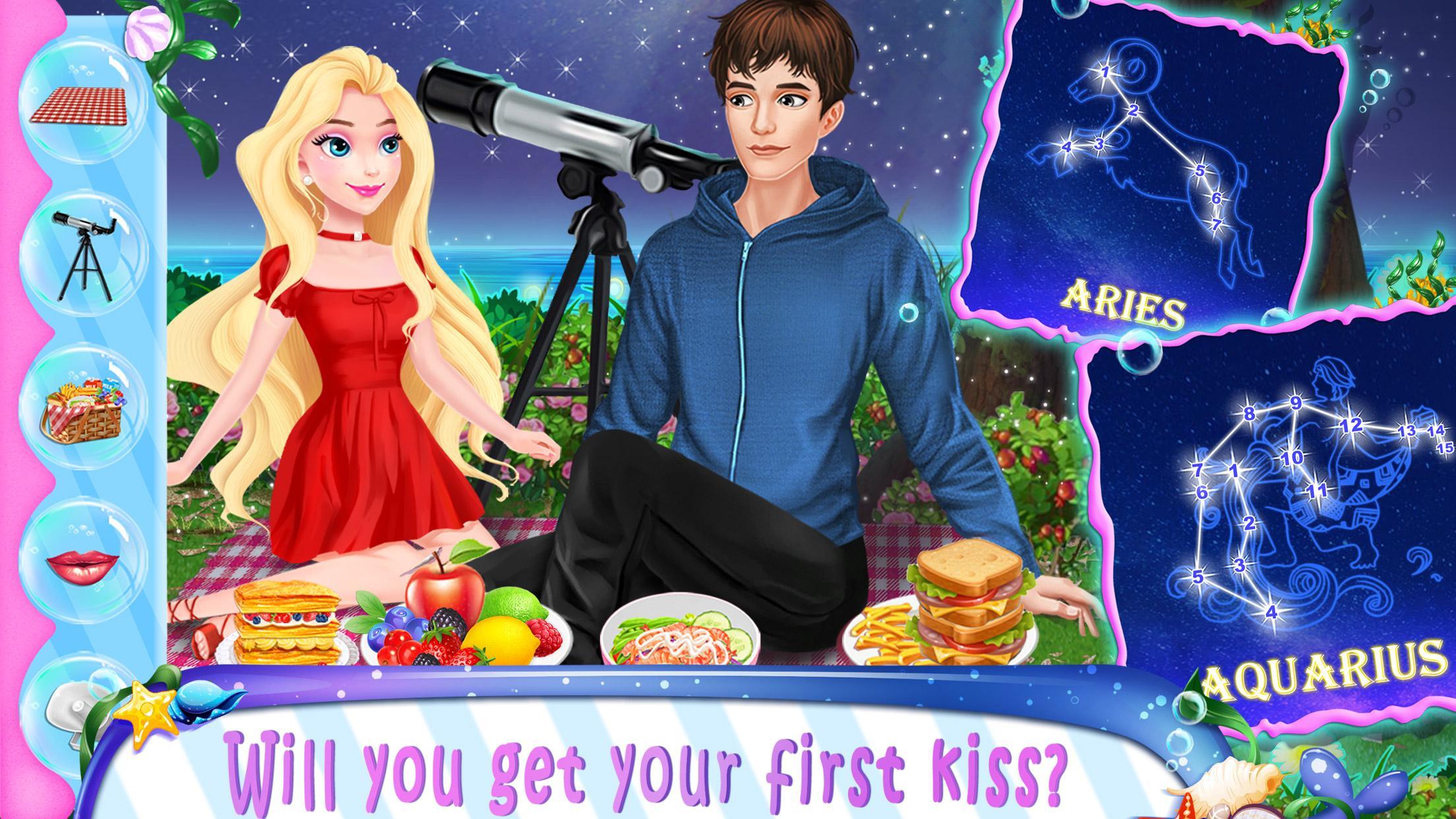 Secret Mermaid 4 Game Screenshot