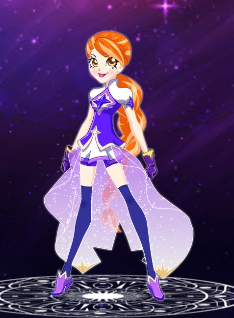 LoliRock Carissa Dress up screenshot game