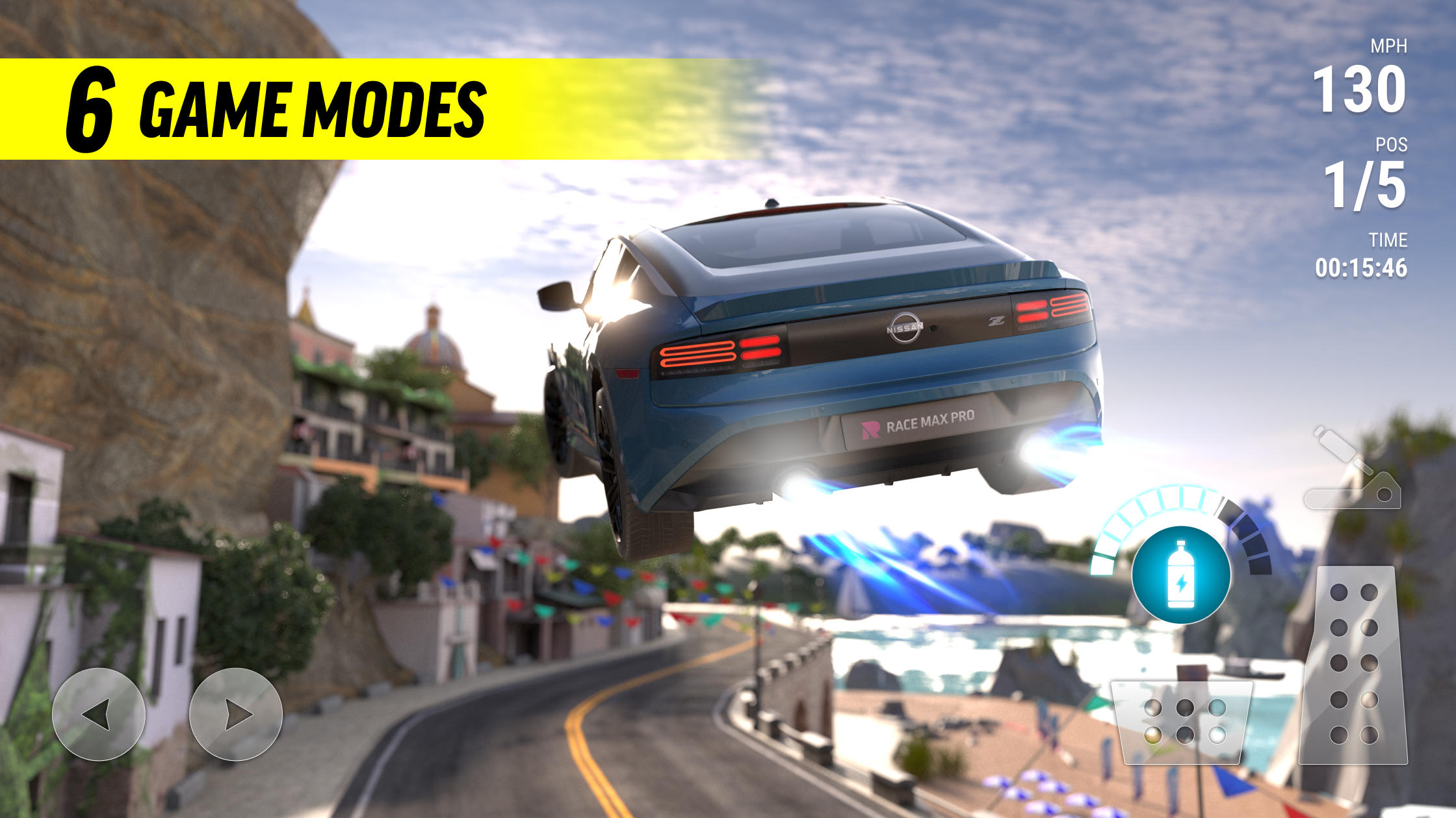 Race Max Pro - Car Racing for Android/iOS - TapTap