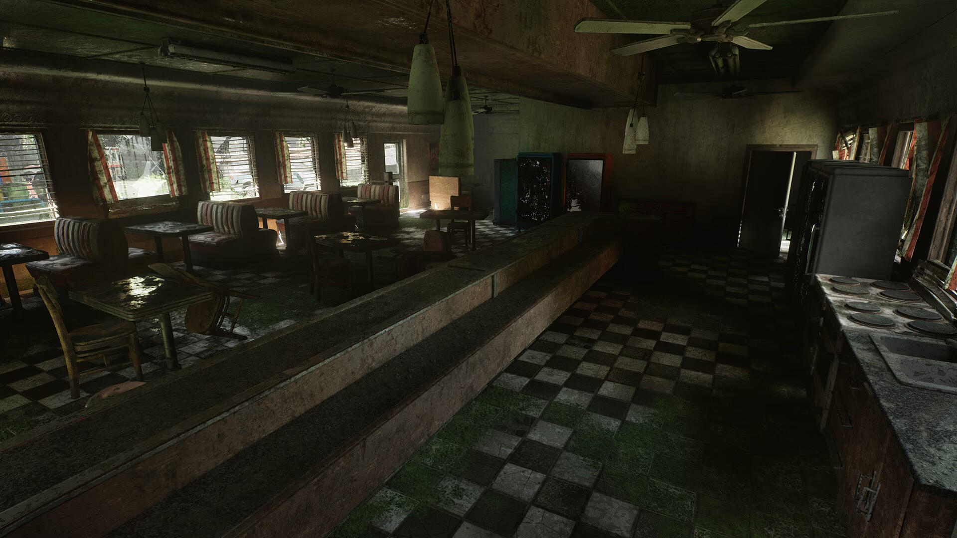 Screenshot of Survival Bunker