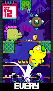 Leap Day ゲームのスクリーンショット