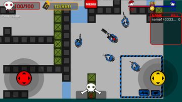 gooz io Game Screenshot