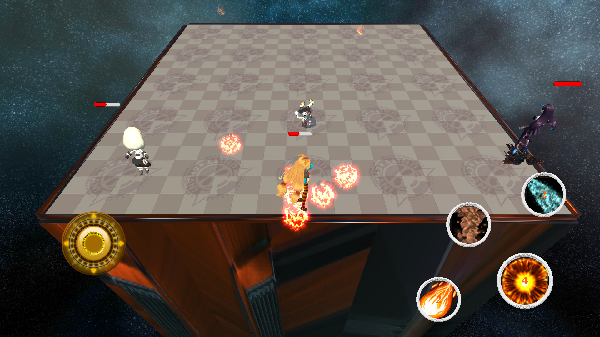 萌萌炸弹 게임 스크린샷