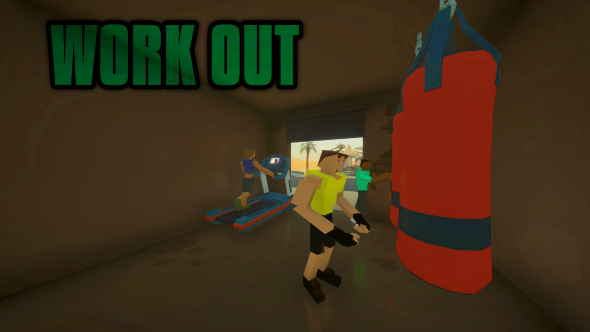GoreBox Game Screenshot