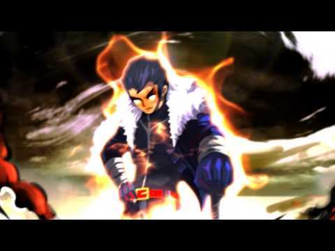 Screenshot of the video of ZENONIA® 5