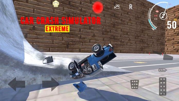 Car Crash Simulator Extreme mobile android iOS apk download for free-TapTap