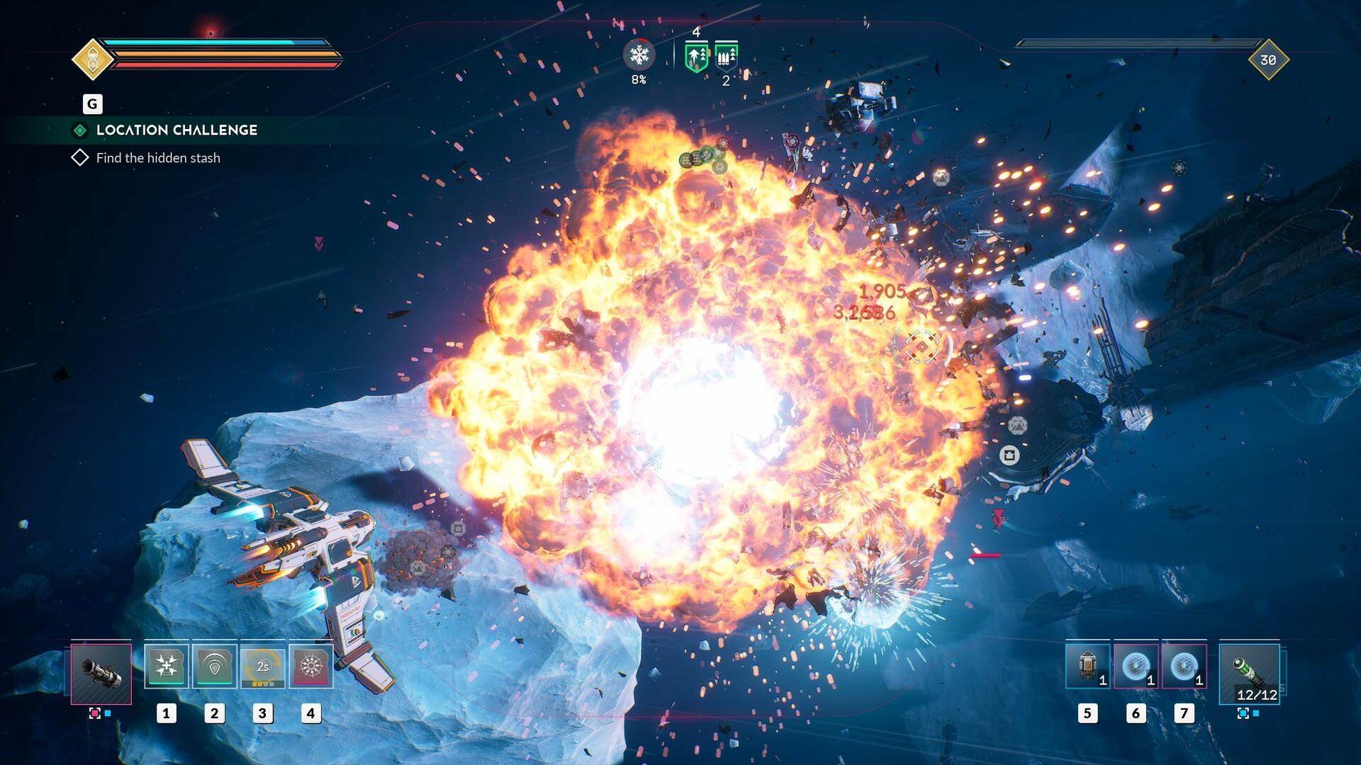 EVERSPACE™ 2 screenshot game