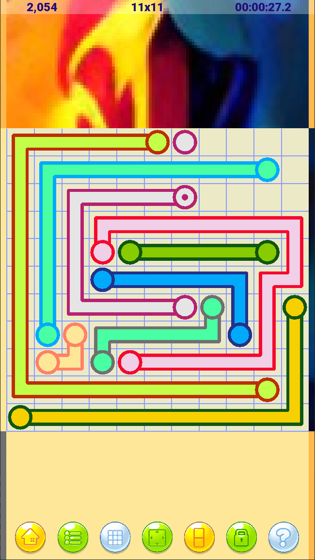 MegaBoard Game Screenshot