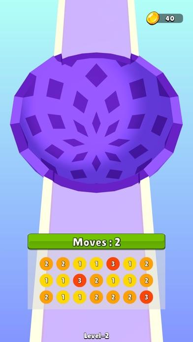 Cuplikan Layar Game Marble Blast