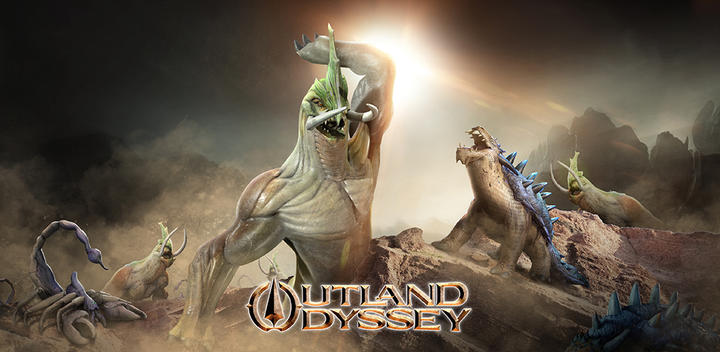 Banner of Outland Odyssey: Action RPG 0.63.23082807