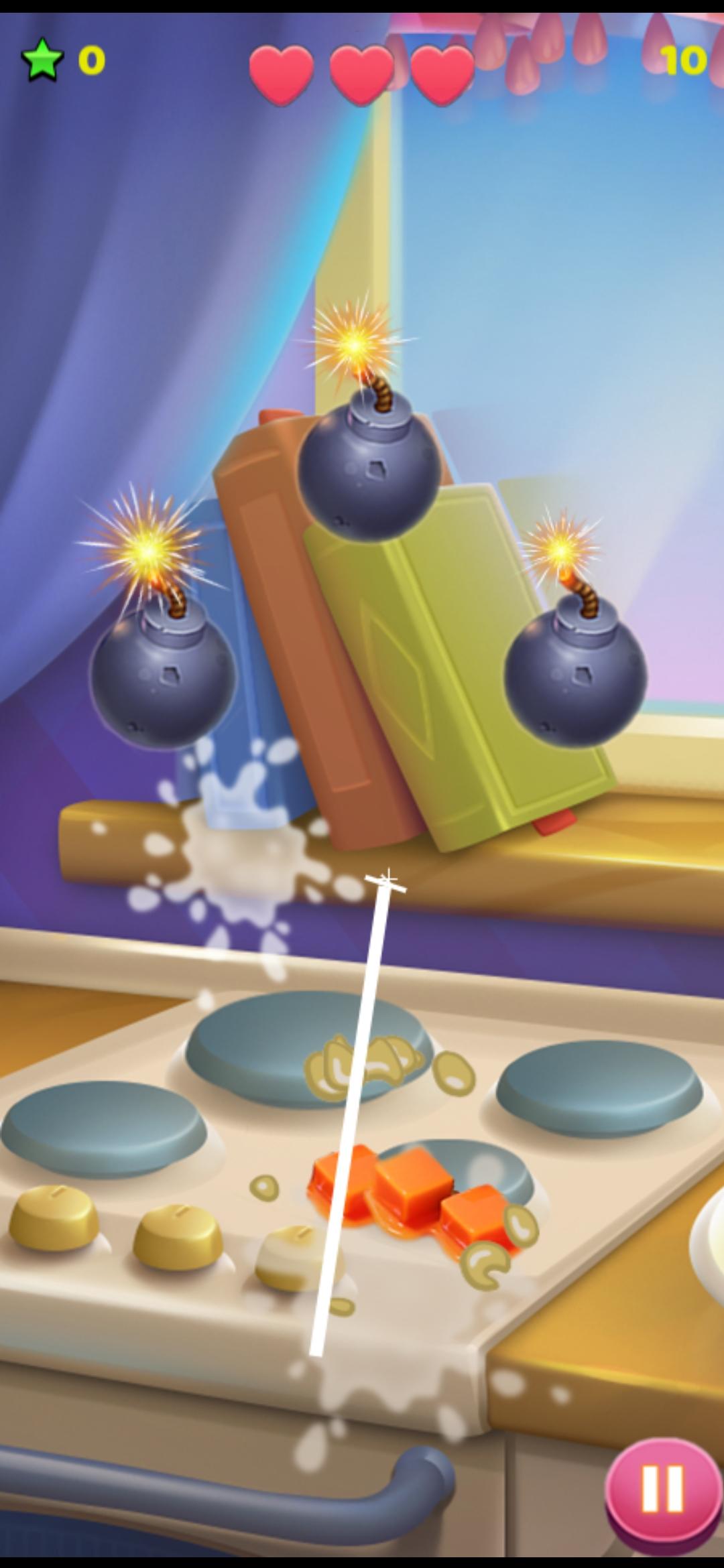 SliceSmasher Game Screenshot