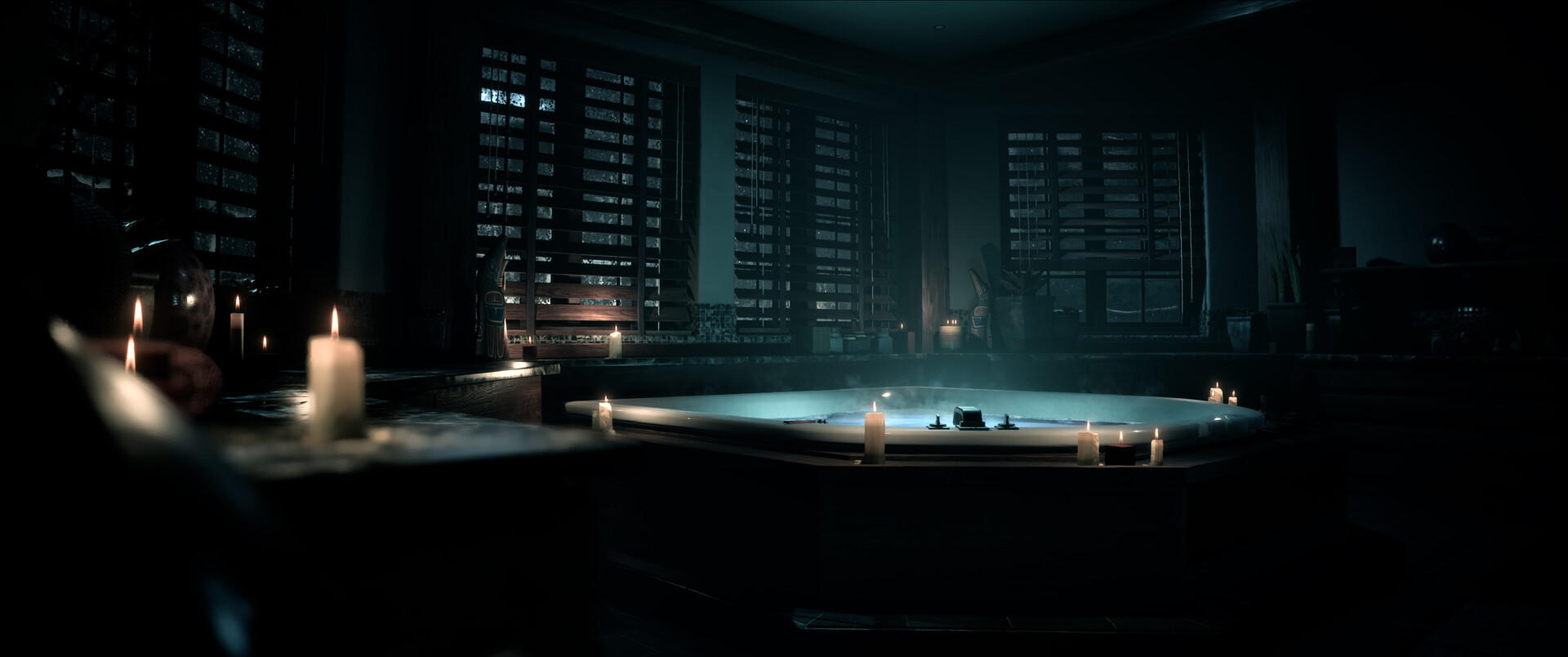 Until Dawn™ screenshot game
