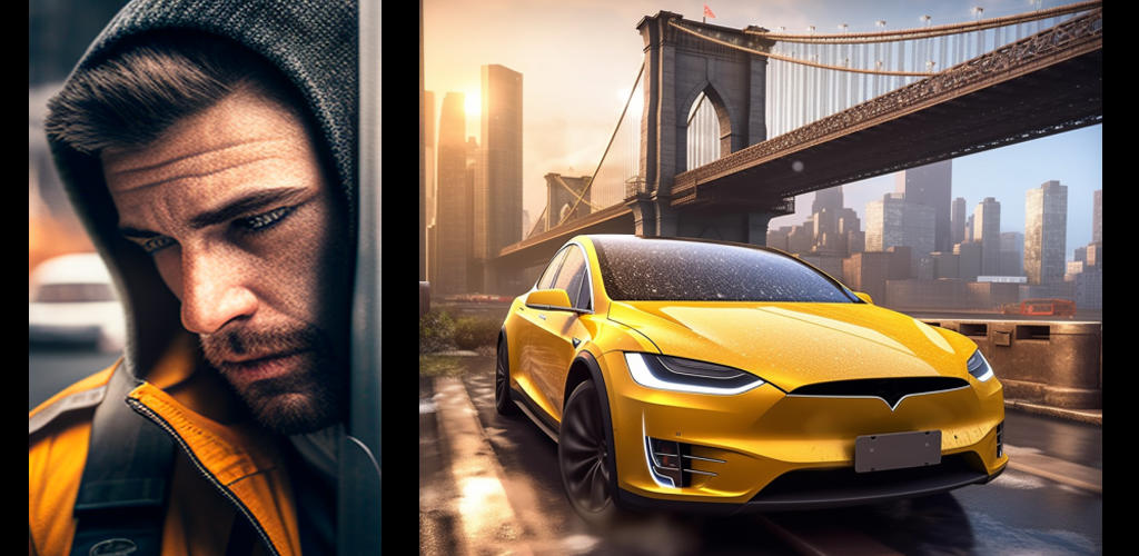 NYC Taxi - Rush Driver screenshot