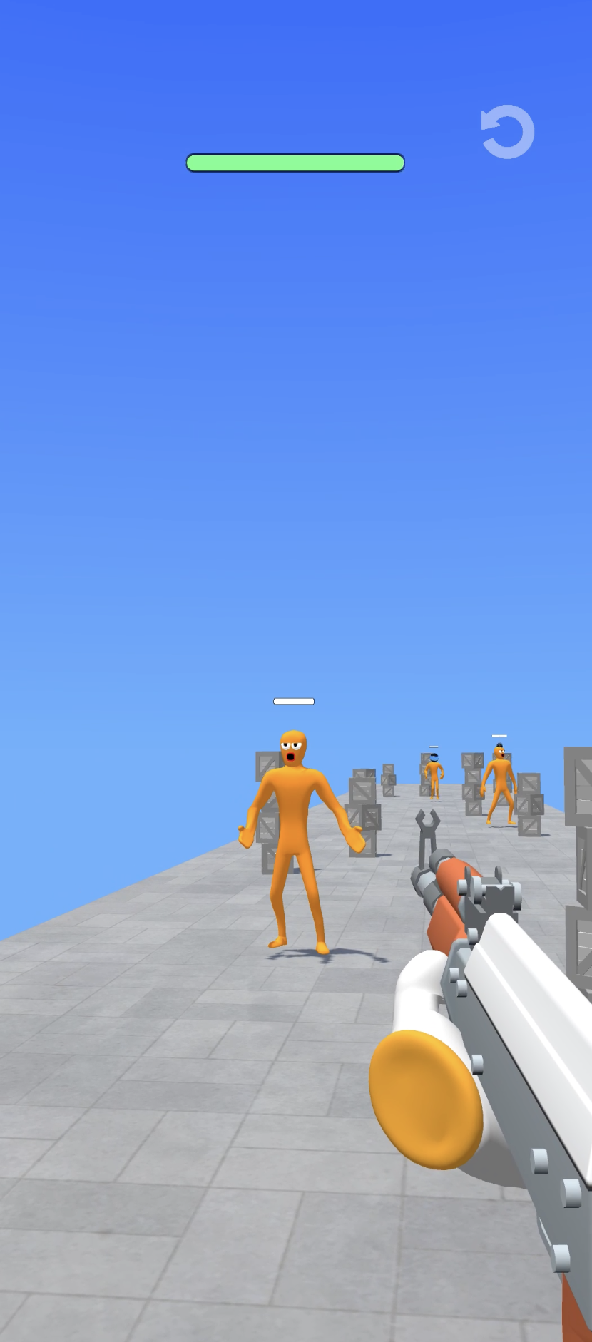 Bang Beat Game Screenshot