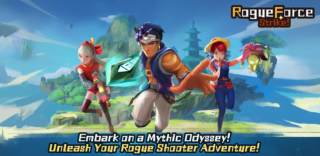 Strike! Rogue Force screenshot