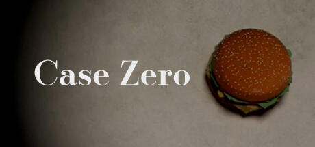 Banner of Case Zero 