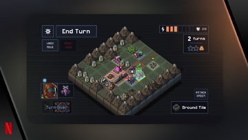 Into the Breach Game Screenshot