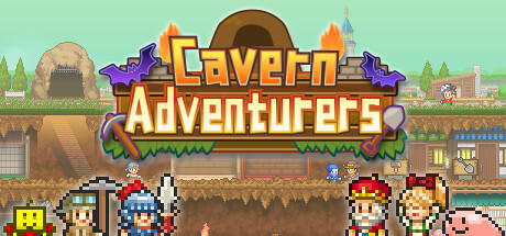 Banner of Cavern Adventurers 