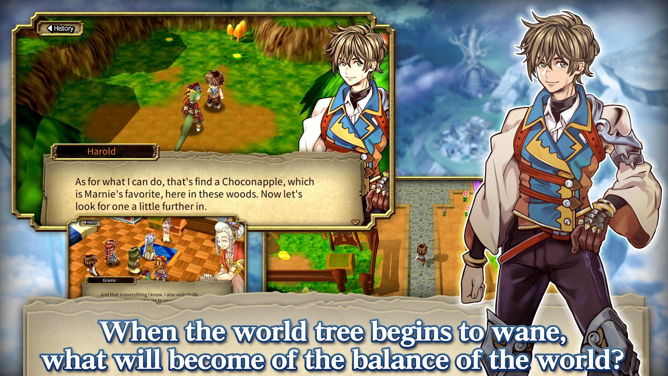 [Premium] Sephirothic Stories Game Screenshot