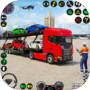 Icon of Car Transport: Truck Game 2023