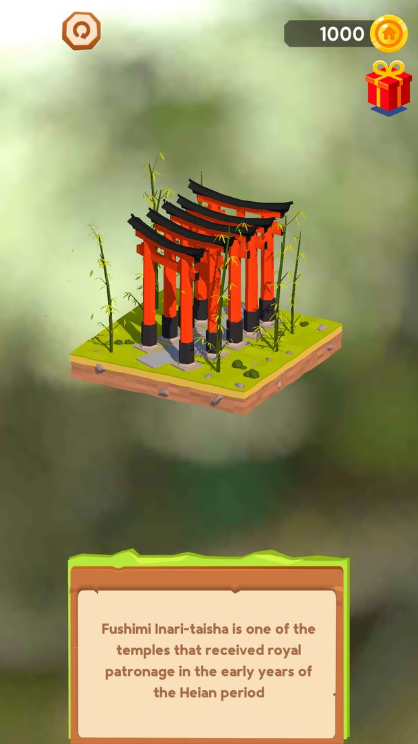 Empire Building 3D screenshot game