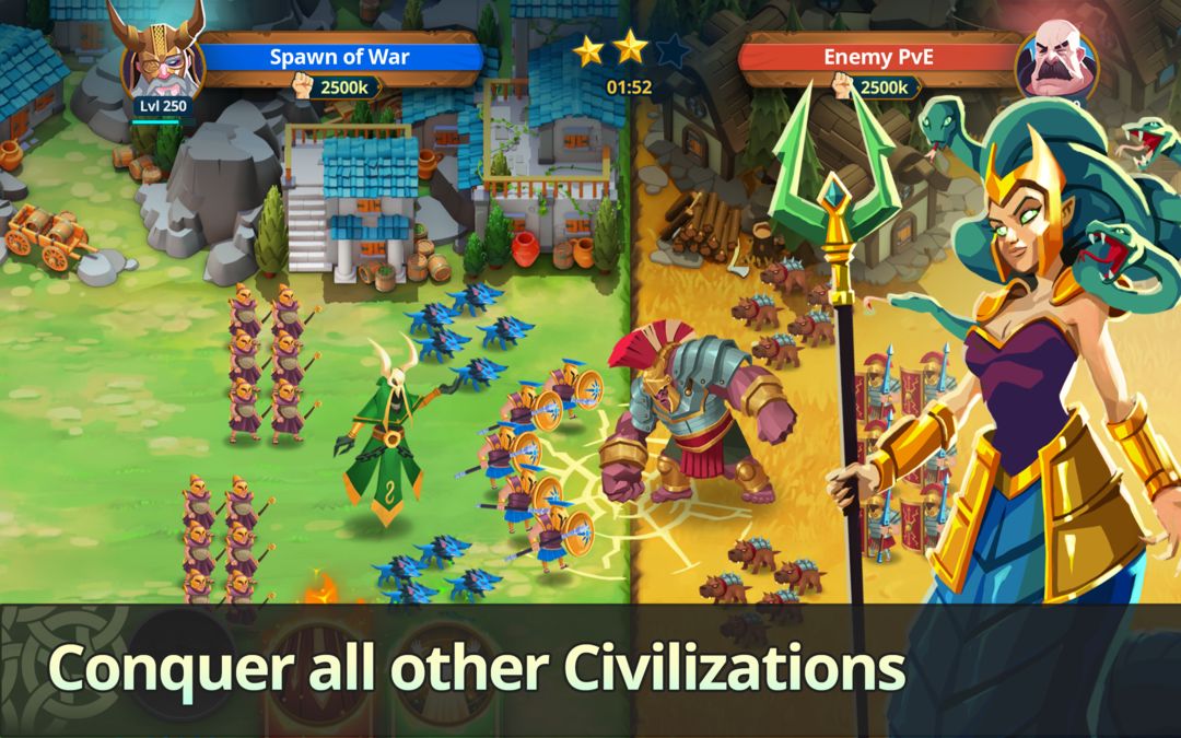 Game of Nations: Epic Discord screenshot game