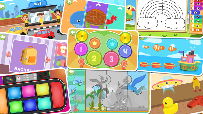 Baby Games Kids - Toddler android iOS apk download for free-TapTap