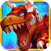 Dinobot: Tyrannosaurus