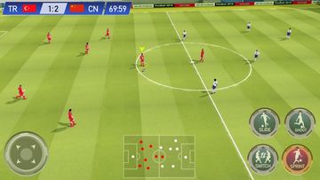 Play Football 2026- Real Goal Game Screenshot