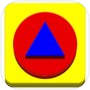 Icon of Smart Preschool Baby Shapes and Colors by Learning Games for Toddlers