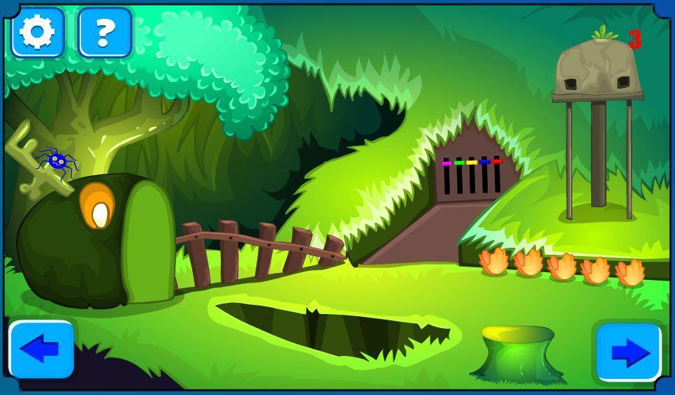 Escape Games Day-805 Game Screenshot