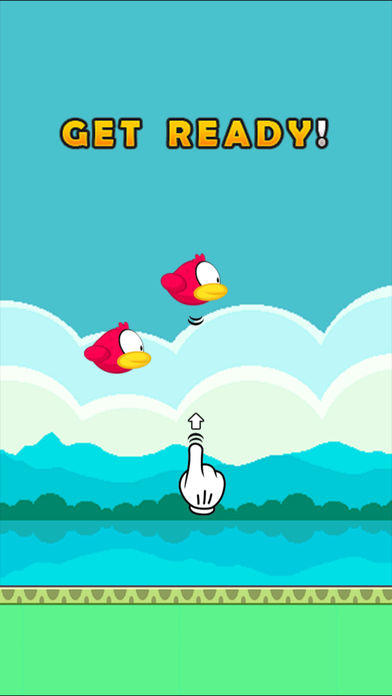 Fly Bird - Speed Game Screenshot