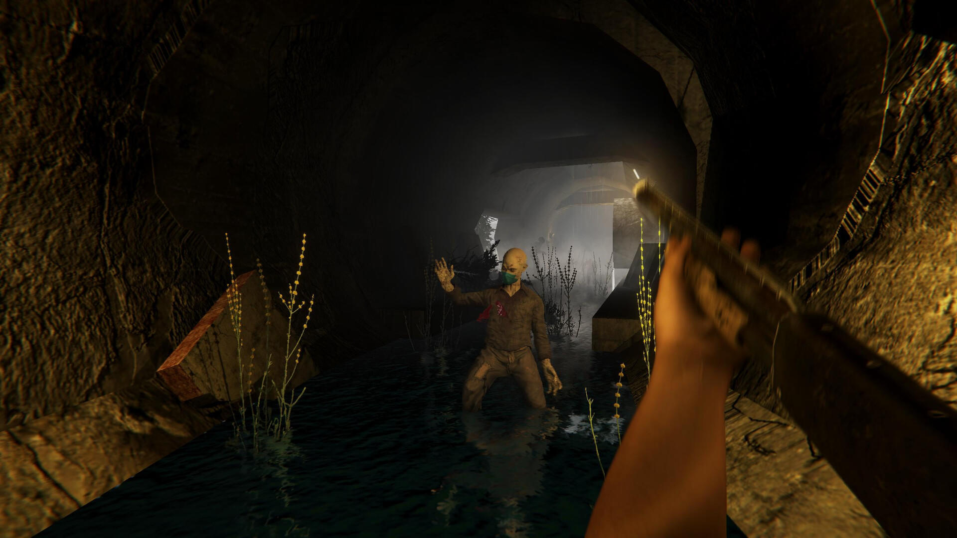 Screenshot of T.D.Z. 3 Dark Way of Stalker
