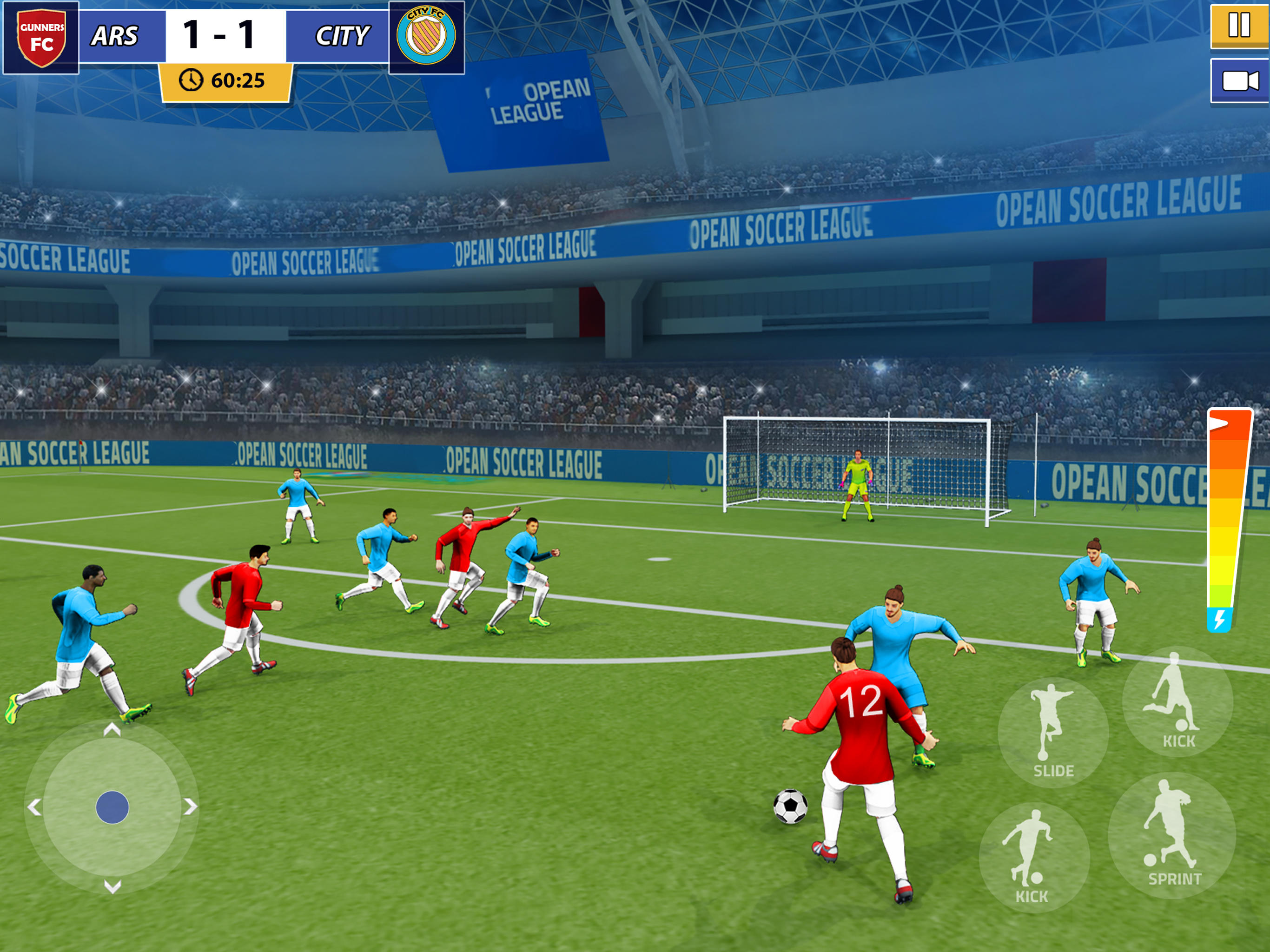 Soccer Star: Soccer Kicks Game android iOS apk download for free-TapTap