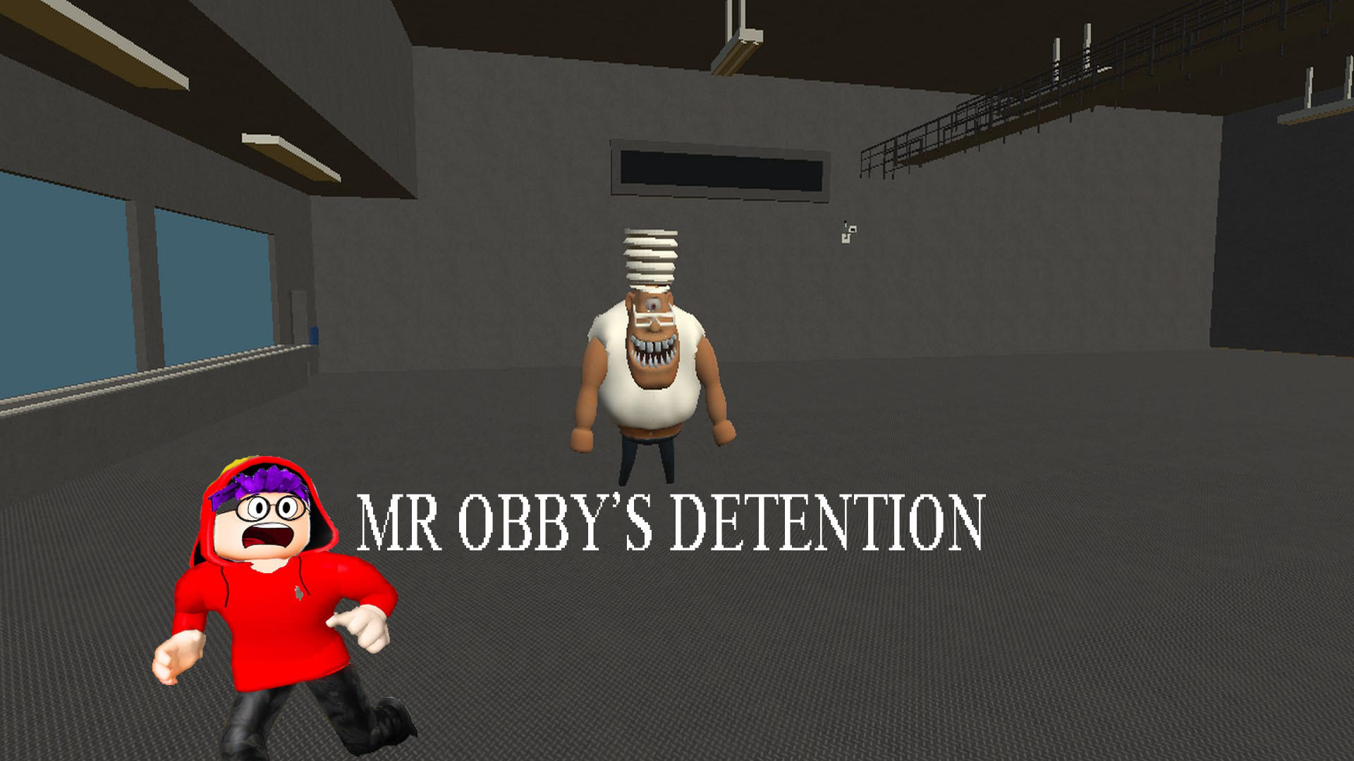 Roblox Obby estereotipado versão móvel andróide iOS apk baixar  gratuitamente-TapTap