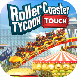RollerCoaster Tycoon Touch 日本語版