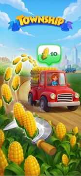 Township Game Screenshot