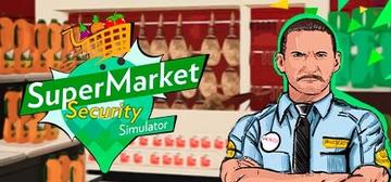Banner of Supermarket Security Simulator 