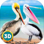 Icon of Pelican Bird Simulator 3D