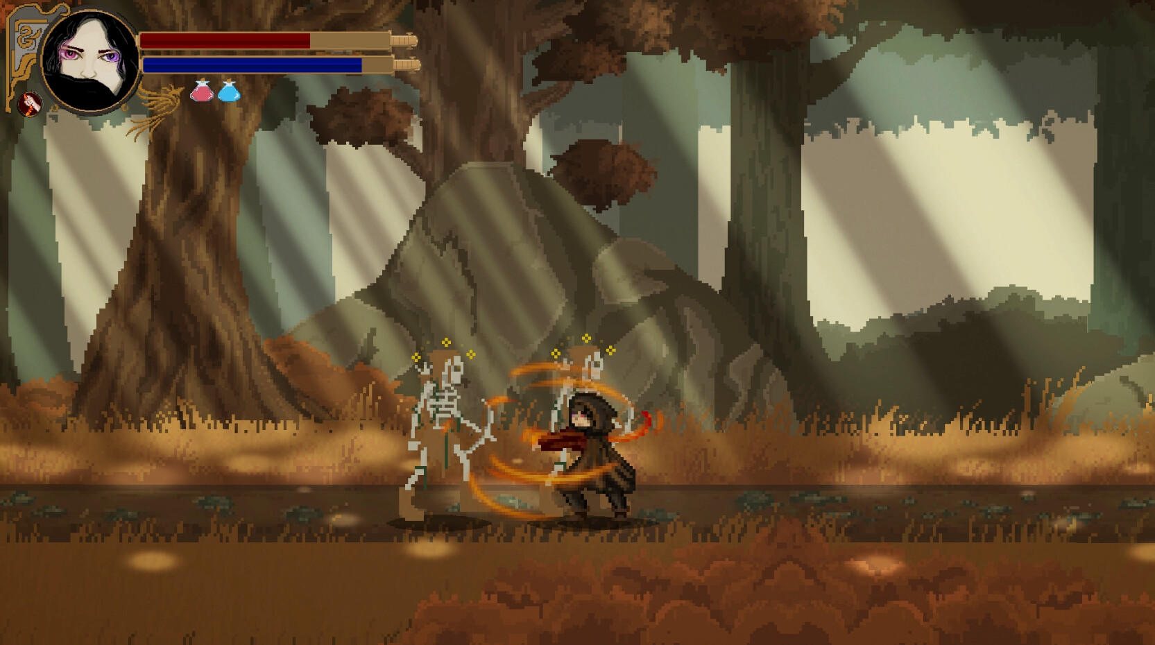 Luctus screenshot game