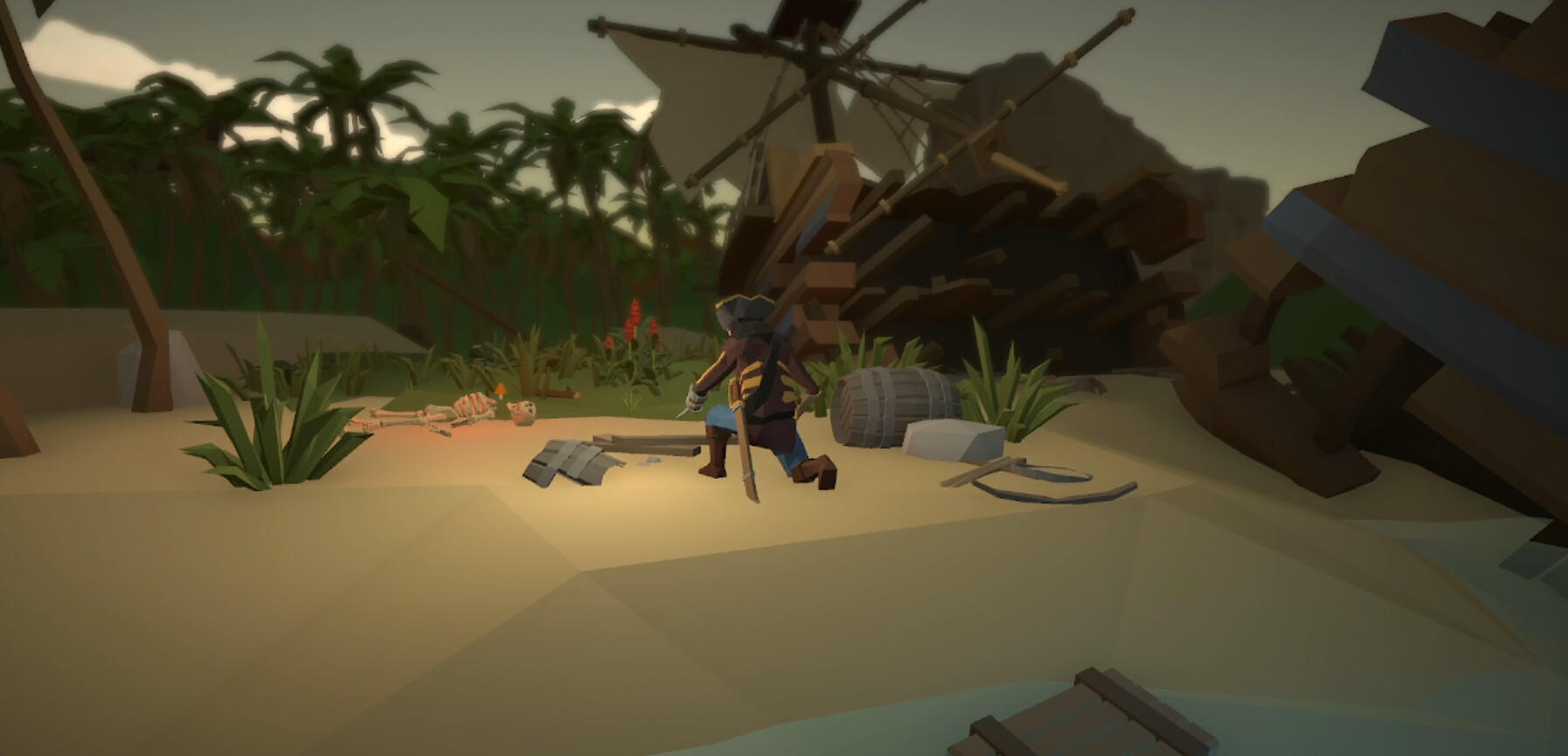 Ahoy! Game Screenshot