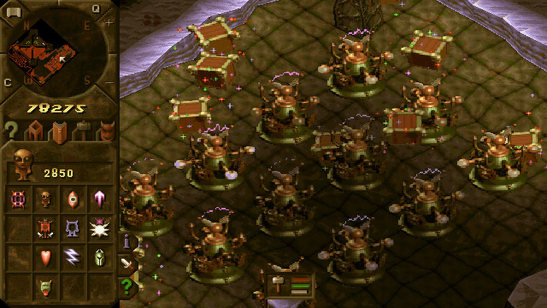 Dungeon Keeper Gold™ screenshot game