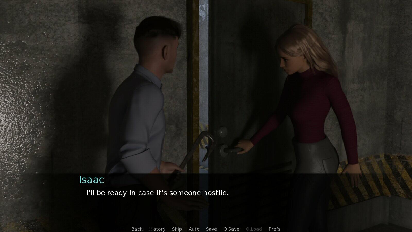 Cold Verdict 2 screenshot game