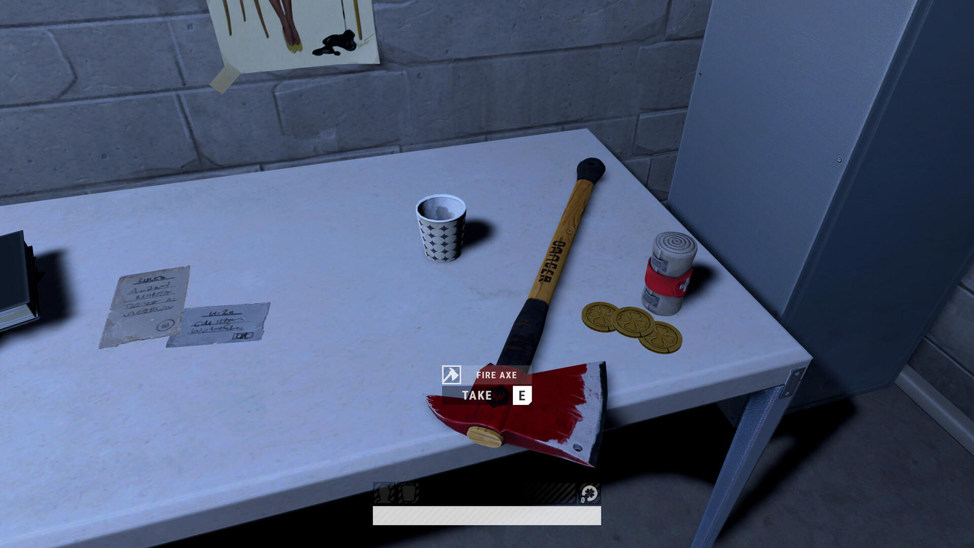 Prisoners screenshot game