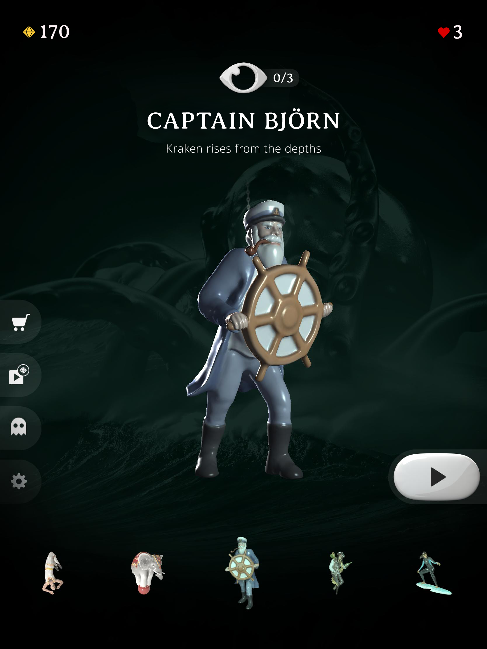 Rest in Pieces Game Screenshot